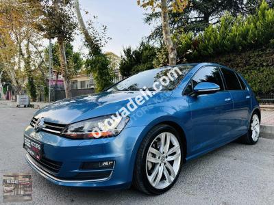 Volkswagen Golf 2013 1.4 TSI Highline