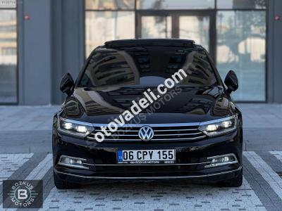 Volkswagen Passat 2015 1.6 TDI BlueMotion Highline