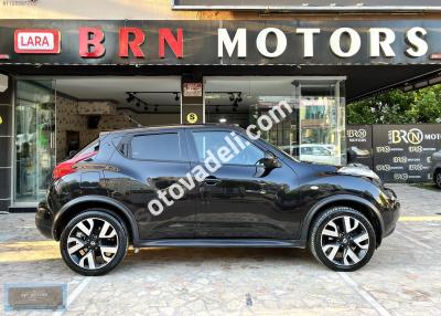 Nissan Juke 2014 1.5 dCi Platinum