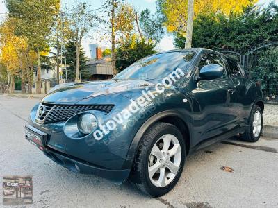 Nissan Juke 2012 1.6 Tekna