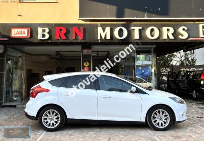 Ford Focus 2014 1.6 TDCi Titanium