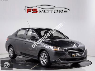 Peugeot 301 2016 1.6 HDi Active