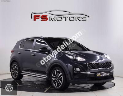 Kia Sportage 2020 1.6 CRDI Prestige