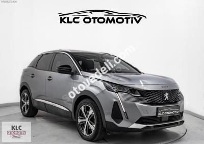 Peugeot 3008 2023 1.5 BlueHDi Allure