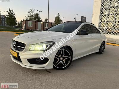 Mercedes CLA 2015 180 d AMG