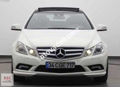 Mercedes E Serisi 2011 E 250 CGI Premium