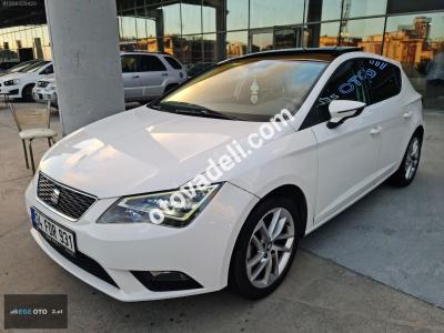 Seat Leon 2014 1.6 TDI CR Style