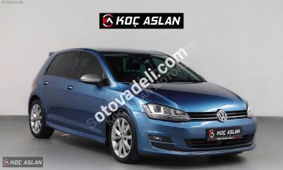 Volkswagen Golf 2014 1.6 TDI BlueMotion Highline