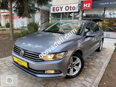 Volkswagen Passat 2018 1.6 TDI BlueMotion Comfortline