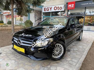 Mercedes C Serisi 2018 C 200 d BlueTEC Comfort