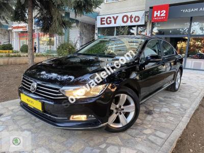 Volkswagen Passat 2018 1.6 TDI BlueMotion Comfortline