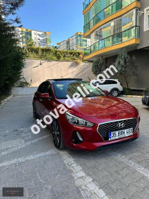 Hyundai i30 2017 1.6 CRDi Elite