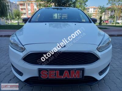 Ford Focus 2017 1.6 TDCi Trend X