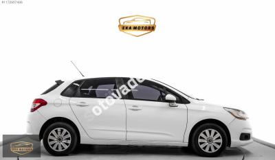 Citroen C4 2012 1.6 HDi Attraction