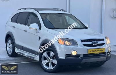 Chevrolet Captiva 2011 2.0 D LT High Sport