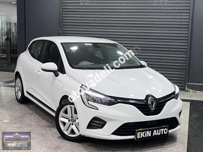 Renault Clio 2021 1.0 TCe Touch