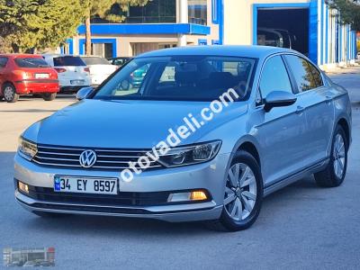 Volkswagen Passat 2016 1.6 TDI BlueMotion Trendline