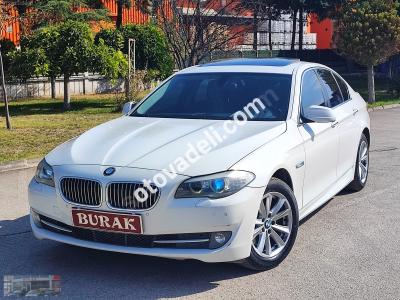 BMW 5 Serisi 2011 520d Comfort