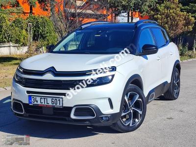 Citroen C5 AirCross 2020 1.5 BlueHDI Shine