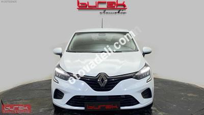 Renault Clio 2021 1.0 TCe Joy