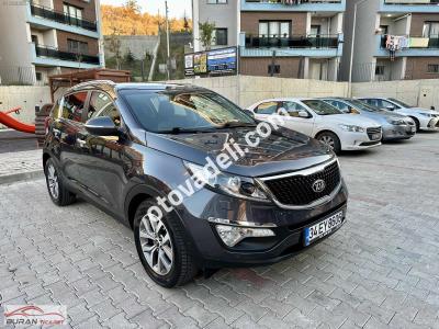 Kia Sportage 2014 1.6 GDI Premium