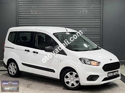 Ford Tourneo Courier 2022 1.5 TDCi Trend