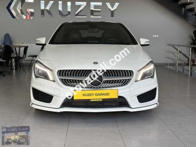 Mercedes CLA 2014 200 AMG