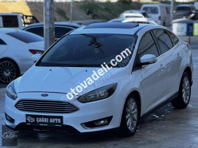 Ford Focus 2016 1.5 TDCi Titanium