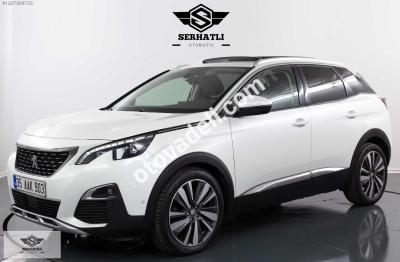 Peugeot 3008 2017 1.6 BlueHDi Allure