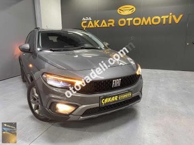 Fiat Egea Cross 2021 1.4 Fire Urban