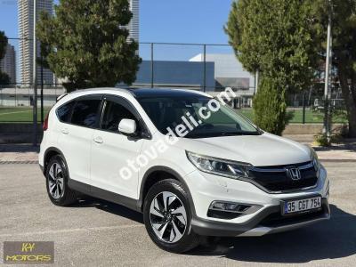 Honda CR-V 2015 1.6 i-DTEC Executive