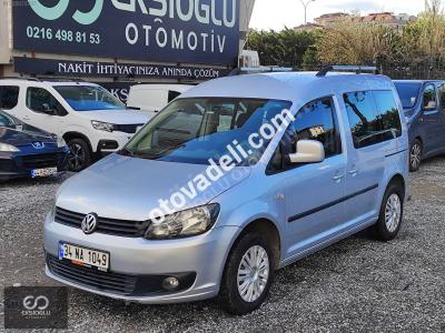 Volkswagen Caddy 2015 1.6 TDI Trendline