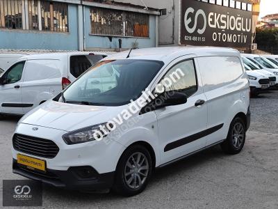 Ford Transit Courier 2019 1.5 TDCi Trend