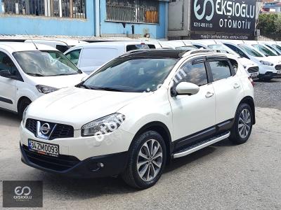 Nissan Qashqai 2013 1.6 Platinum