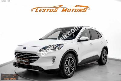 Ford Kuga 2022 1.5 EcoBlue Titanium