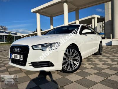 Audi A6 2013 A6 Sedan 2.0 TDI