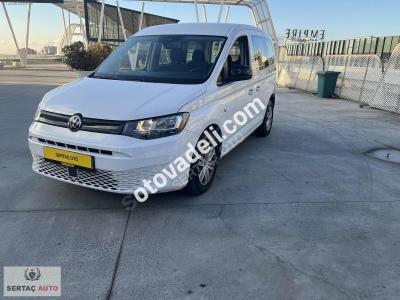 Volkswagen Caddy 2023 2.0 TDI Impression