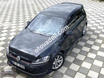 Volkswagen Golf 2016 1.6 TDI BlueMotion Highline