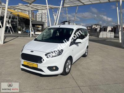 Ford Tourneo Courier 2023 1.5 TDCi Delux