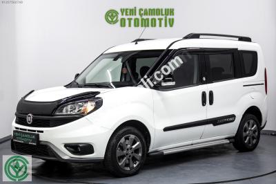 Fiat Doblo Combi 2023 1.6 Multijet Trekking