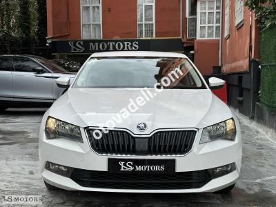 Skoda Superb 2016 1.4 TSI Active