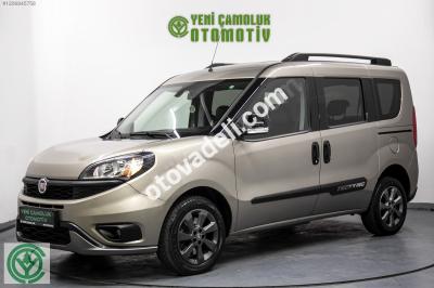 Fiat Doblo Combi 2022 1.6 Multijet Trekking