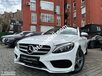 Mercedes C Serisi 2018 C 200 d BlueTEC AMG