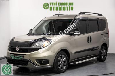 Fiat Doblo Combi 2022 1.6 Multijet Trekking