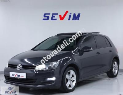 Volkswagen Golf 2016 1.2 TSI Comfortline