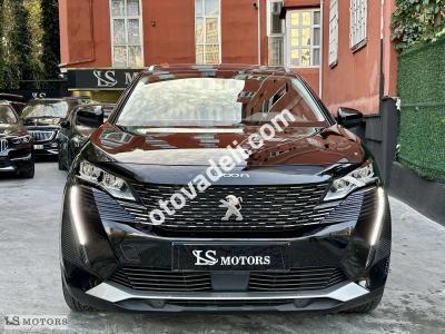 Peugeot 3008 2022 1.5 BlueHDi Allure