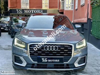 Audi Q2 2020 30 TDI Design