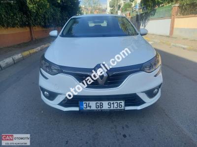 Renault Megane 2017 1.5 dCi Touch