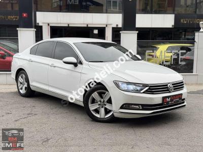 Volkswagen Passat 2018 1.6 TDI BlueMotion Comfortline