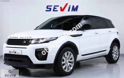 Land Rover Range Rover Evoque 2014 2.0 Si4 Dynamic